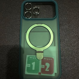 Uus iPhone 16,17, Pro, ProMax telefoniümbris (2 foto / 5)