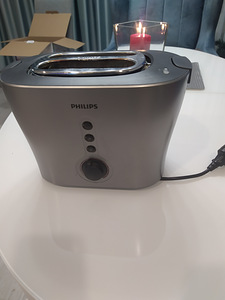 Müüa kaks heas korras Krupsi ja Philipsi rösterit. (4 foto / 6)