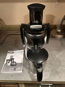 Mahlapress OBH Nordica (5 foto / 8)