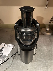 Mahlapress OBH Nordica (6 foto / 8)