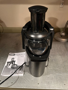 Mahlapress OBH Nordica (7 foto / 8)