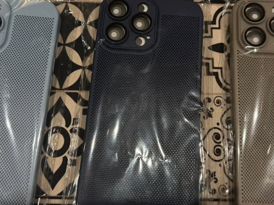 Uus ümbris iPhone 16 Pro jaoks