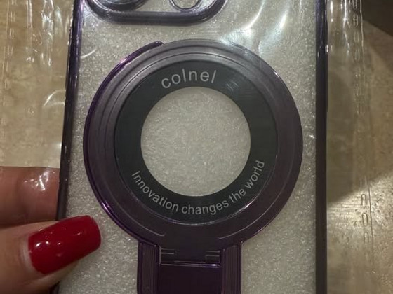 Uus iPhone 16 Pro ümbris