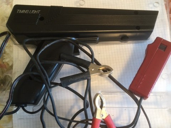 Stroboskoop Yato YT-7310