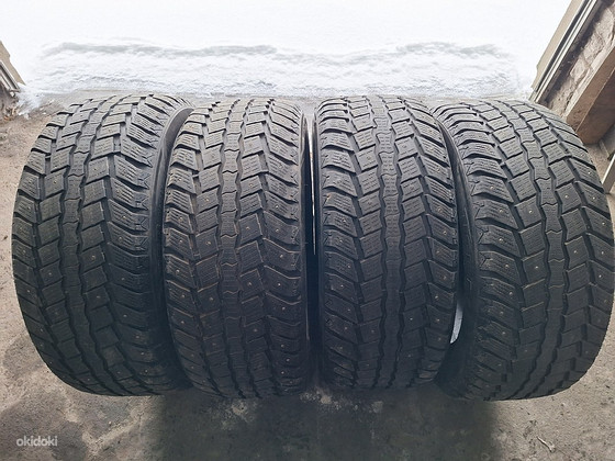 275/55/R20 Sailun Ice Blazer WST2 naastrehvid
