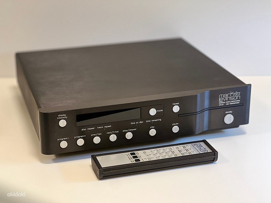 Mark Levinson No 37