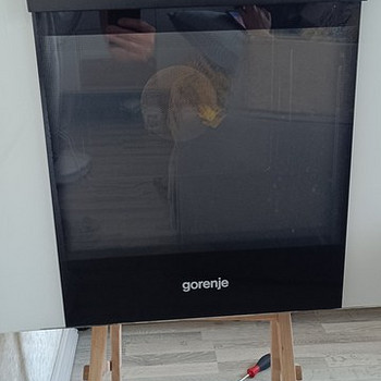 Продам электро духовку Gorenje