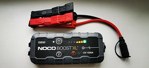 NOCO Genius Booster XL GB50 12V 1500A käivitusabi (1 foto / 4)