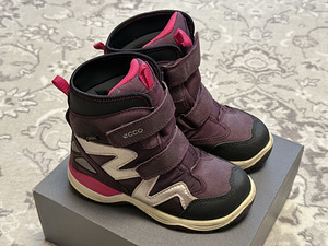 Ecco Snow Mountain laste talvesaapad 31 (1 foto / 6)