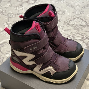 Ecco Snow Mountain laste talvesaapad 31