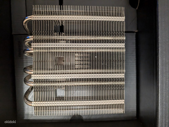Noctua NH-L12Sx77 jahuti