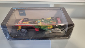 Лукас ди Грасси 1/43 Audi Formula E Чемпион (2 фото из 4)