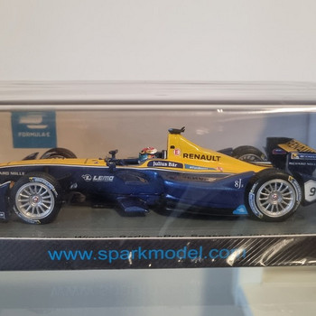 Себастьен Буэми Renault eDams Сезон 2