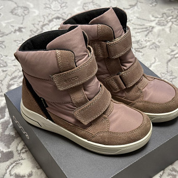 Ecco Urban Snowboarder зимние сапоги 31