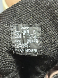 Ecco Urban Snowboarder talvesaapad 31 (4 foto / 6)