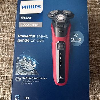 Pardel Philips S5583