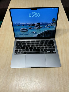 Продается Apple MacBook Air M2 (2022). (2 фото из 7)