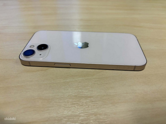 Müüa iPhone 13, 128GB, roosa värv.