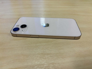Müüa iPhone 13, 128GB, roosa värv. (1 foto / 4)