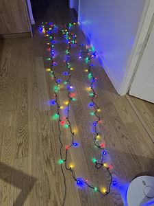 Nöörvalgusti 120 LED 13 m (1 foto / 5)
