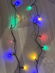 Nöörvalgusti 120 LED 13 m (4 foto / 5)
