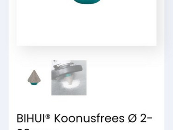 Фрезы для плитки BIHUI