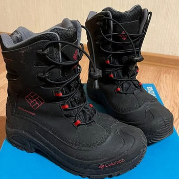 Зимние сапоги Columbia размер 36