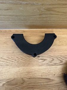 Makita ja muu firmade ketaslõikuri 125mm seinahoidik (1 foto / 2)