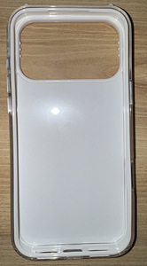 Чехол на айфон 17 pro max (2 фото из 2)