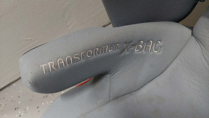 Turvatool Concord Transformer 15-36kg (5 foto / 5)