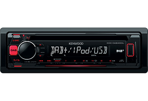 DAB+ KENWOOD KDC-DAB400U (2 фото из 2)