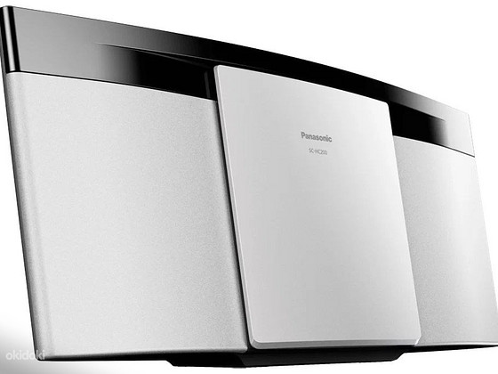 Музыкальный центр Panasonic SC-HC200