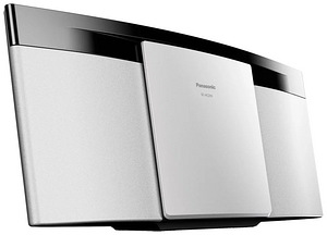 Музыкальный центр Panasonic SC-HC200 (1 фото из 2)