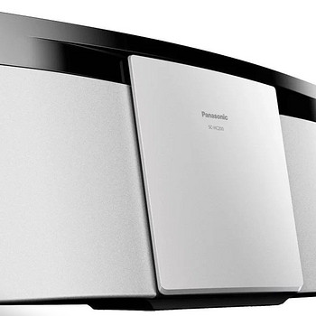 Muusikakeskus Panasonic SC-HC200