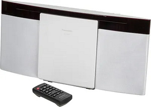 Музыкальный центр Panasonic SC-HC200 (2 фото из 2)