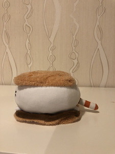 Laste mänguasi Pusheen (2 foto / 4)