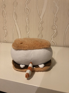 Laste mänguasi Pusheen (3 foto / 4)