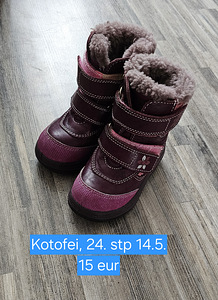 Talvesaapad Kotofei, Viking, 24 (1 foto / 2)