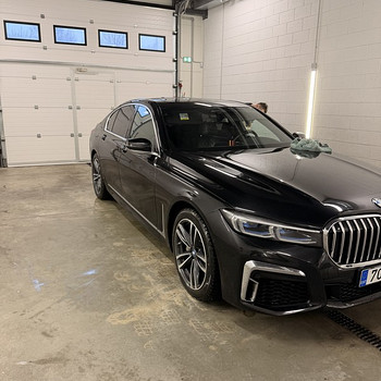 BMW 730d