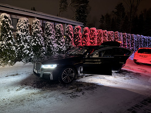 BMW 730d (4 фото из 9)