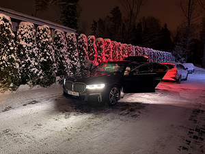 BMW 730d (5 фото из 9)