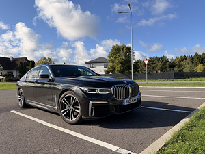 BMW 730d (9 фото из 9)