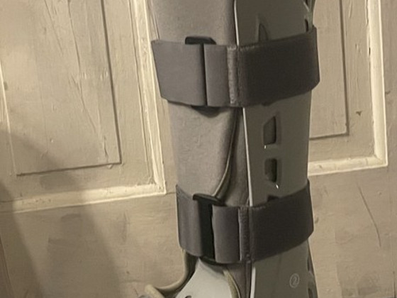 Achilles Wedge Kit ortoos