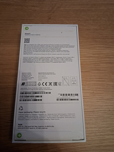Продается Apple iPhone 256 ГБ (2 фото из 2)