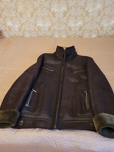 МУЖСКАЯ ДУБЛЕНКА 3XL (1 фото из 10)