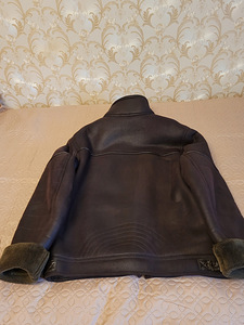 МУЖСКАЯ ДУБЛЕНКА 3XL (2 фото из 10)