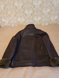 МУЖСКАЯ ДУБЛЕНКА 3XL (5 фото из 10)