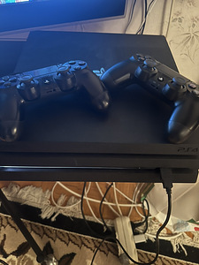 Игравая консоль Sony playstation 4 pro-1tb (1 фото из 1)