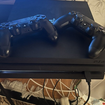 Игравая консоль Sony playstation 4 pro-1tb