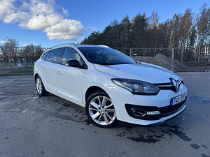 Renault Megane 1.5d automat, 2014 (1 foto / 7)